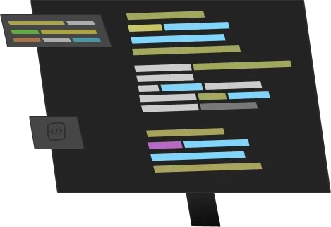 web development photo