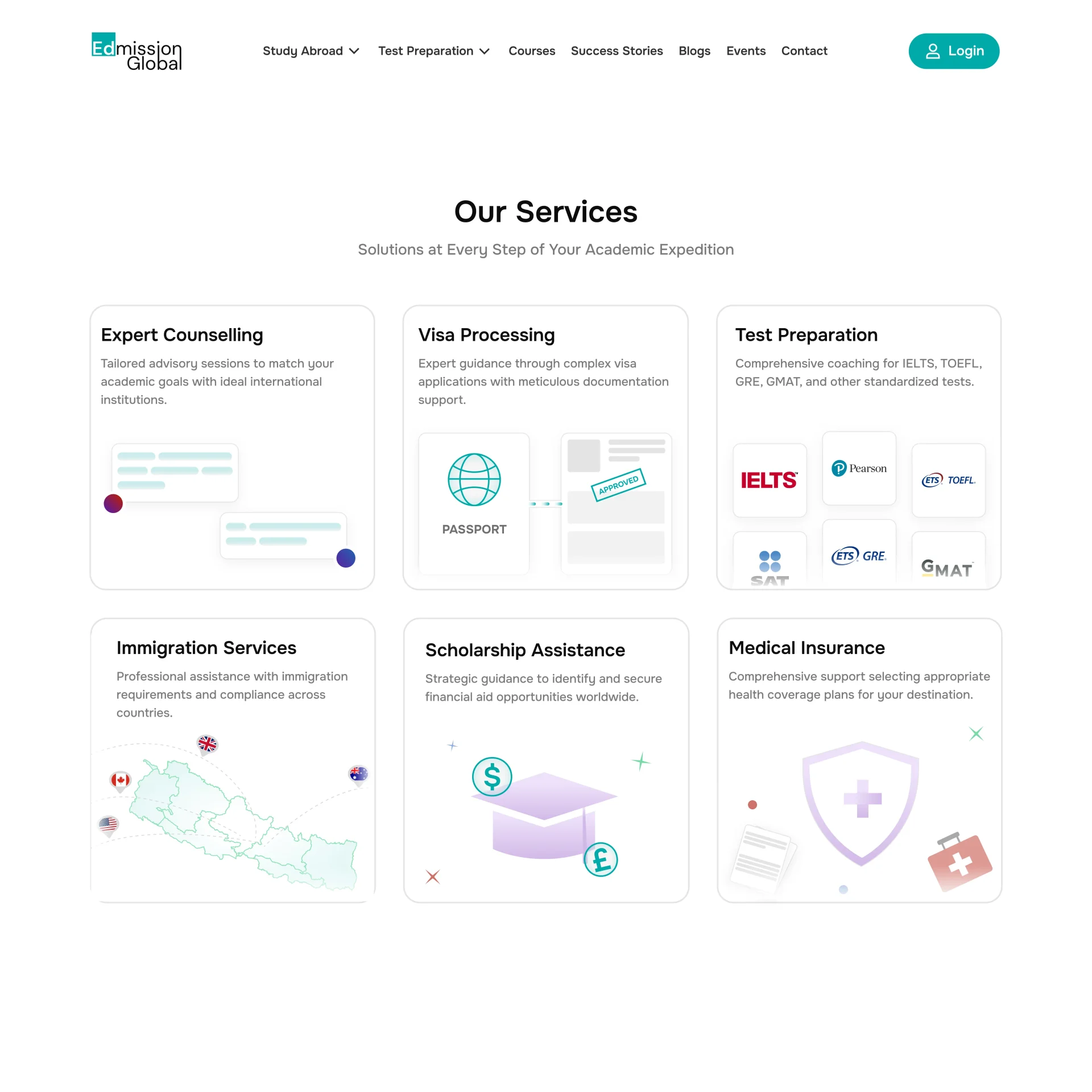 humtto service page
