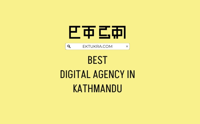 Looking for a digital agency in Kathmandu? Ektukra Creator Pvt. Ltd. offers SEO, podcasting, viral reels, and video production to help your brand lead the market in 2026.